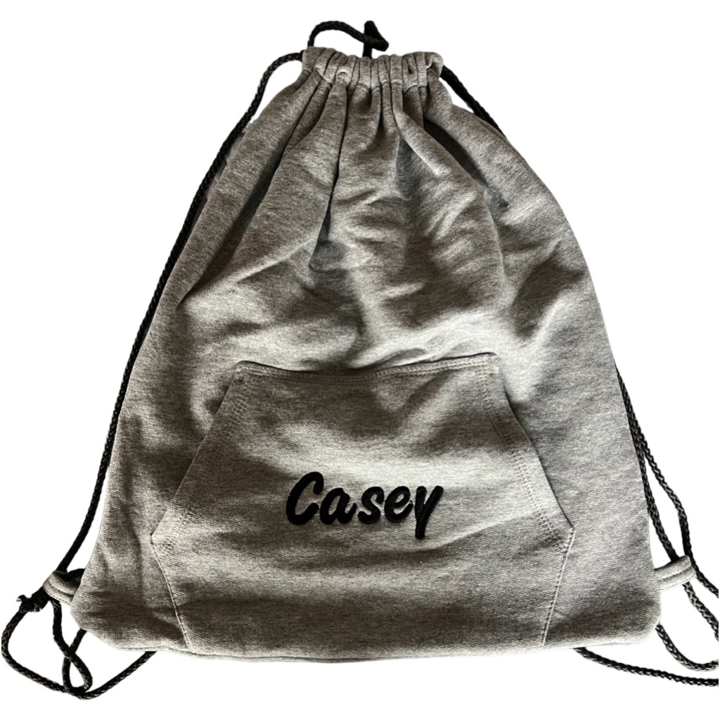 Drawstring Bag.
